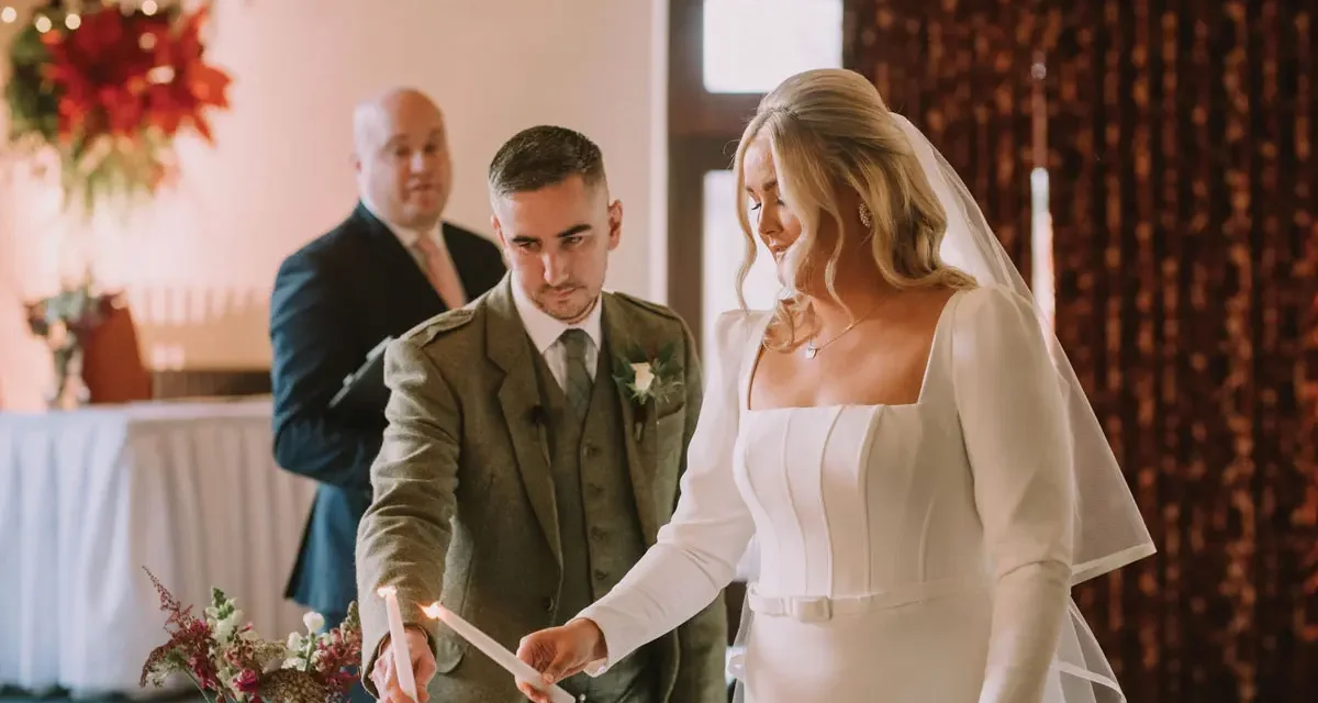 Honouring Absent and Passed Loved Ones During Your Humanist Wedding Ceremony