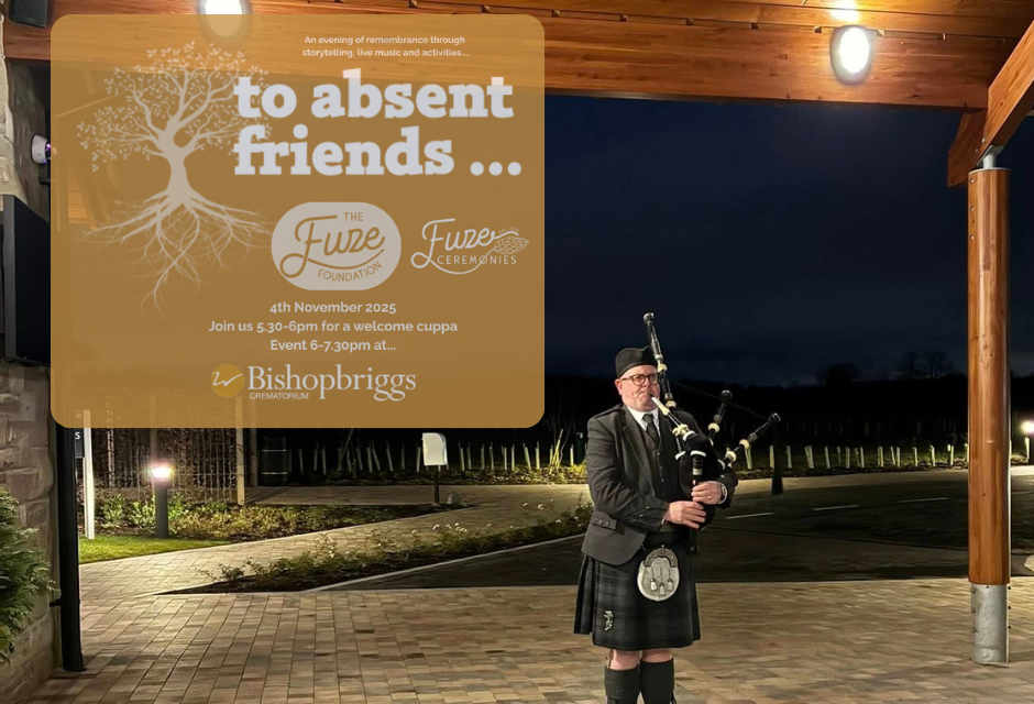 Finding Light in Loss: Reflecting on Our ‘To Absent Friends’ Evening