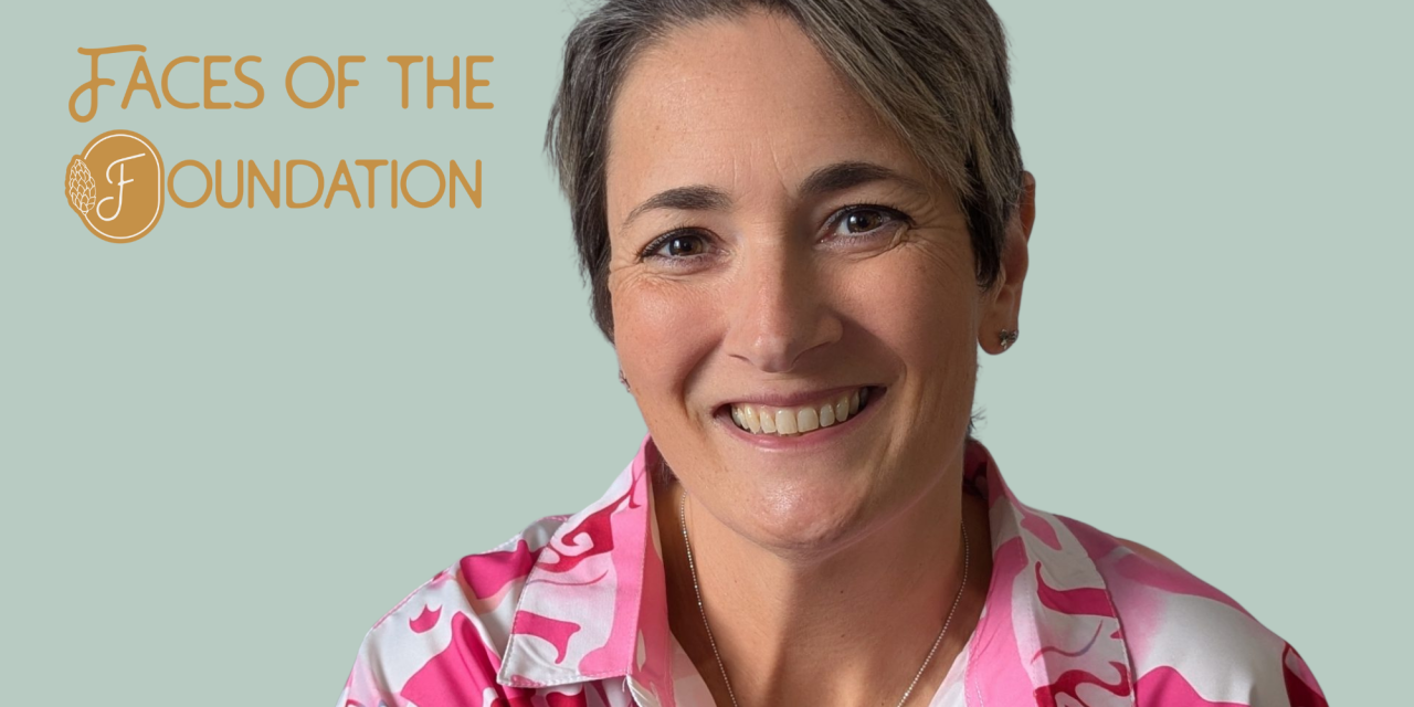 Faces of the Fuze Foundation: Morag Webster