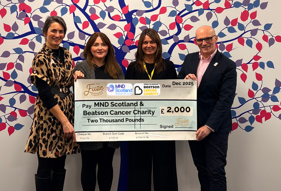 Our 3rd Quarter “Give Back” – Celebrating Kindness, Community and Christmas Spirit