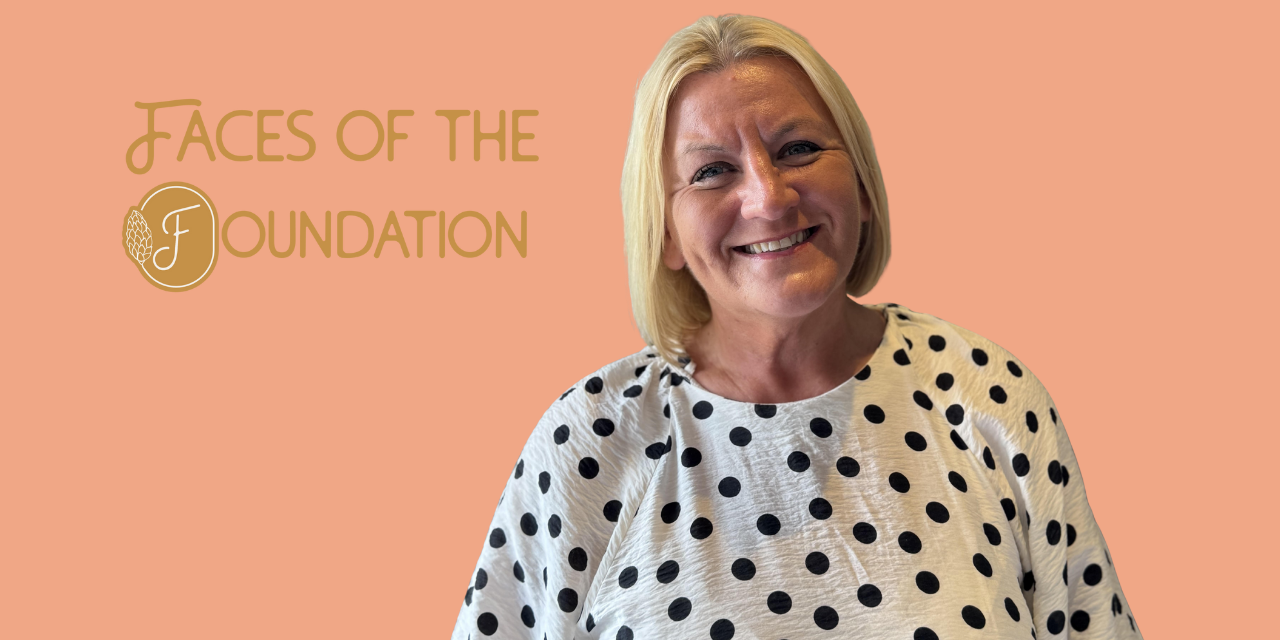 Faces of the Fuze Foundation: Laura Widdop