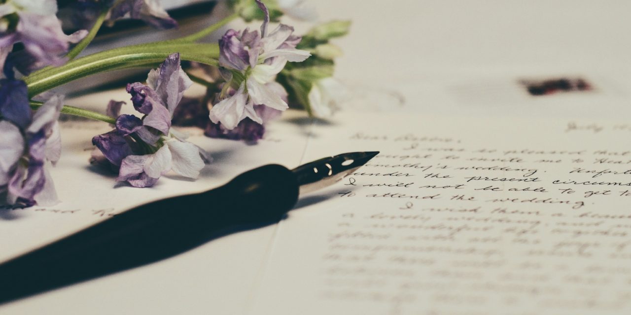 If This Were Your Last Letter…