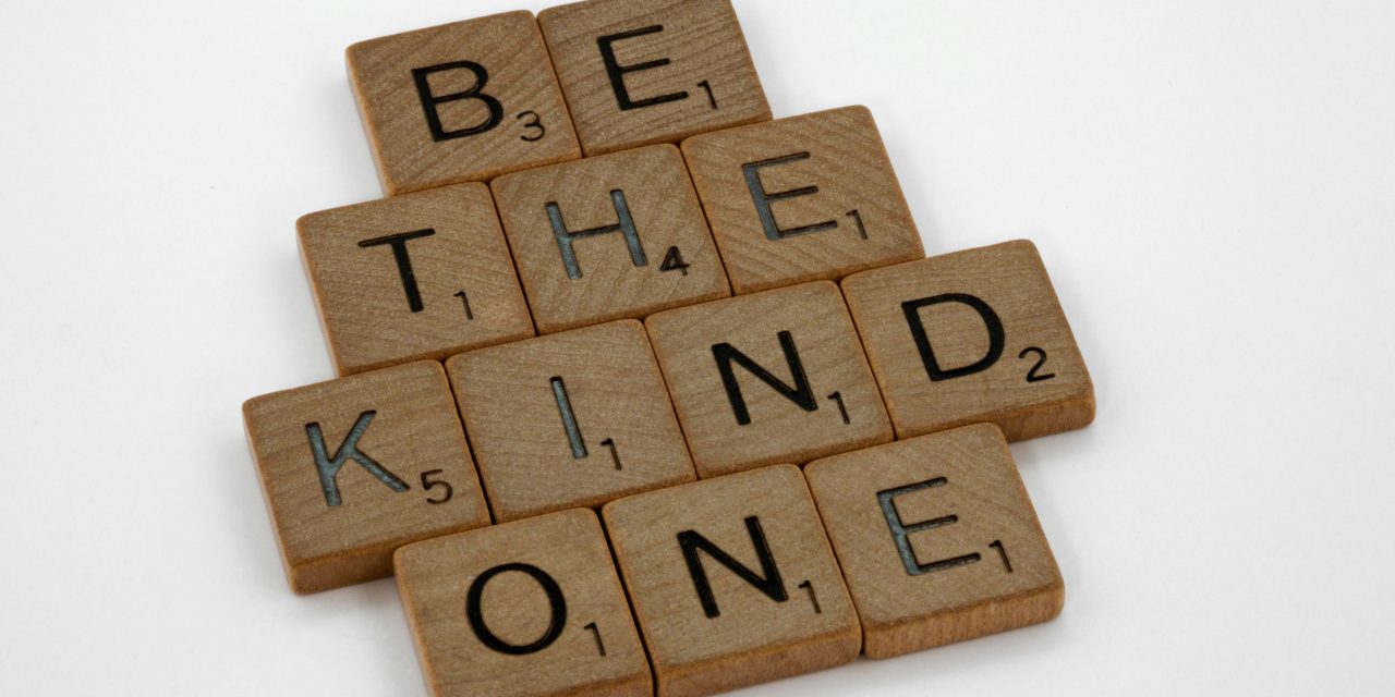 Kindness isn’t just for Christmas – it’s a year-round superpower! – and one we all possess