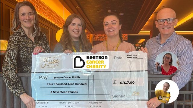 Beatson Cancer Charity