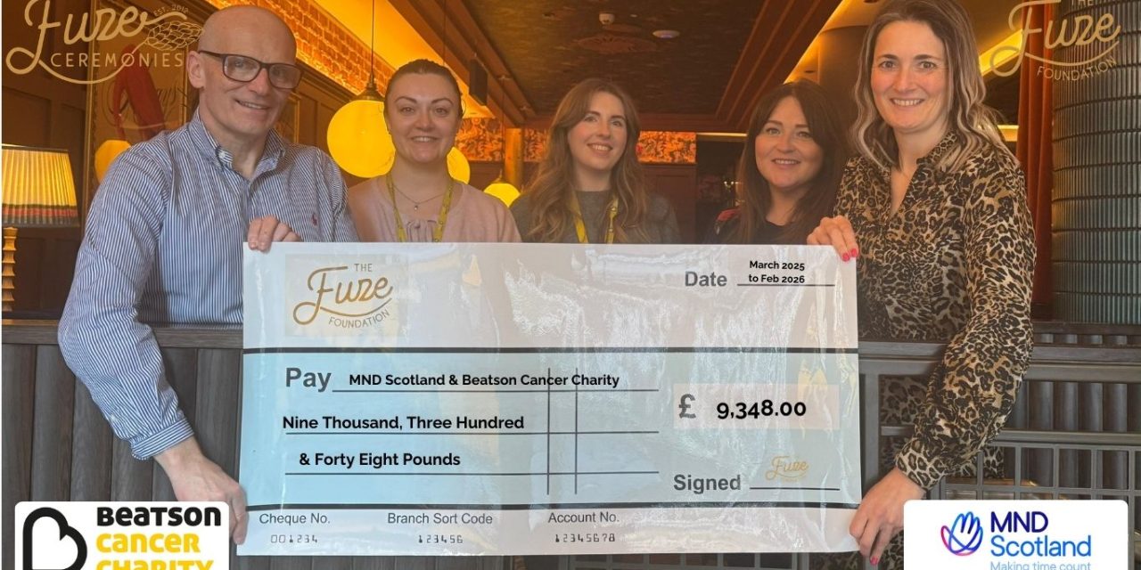 Celebrating a Year of Giving: Supporting Our Charity Partners