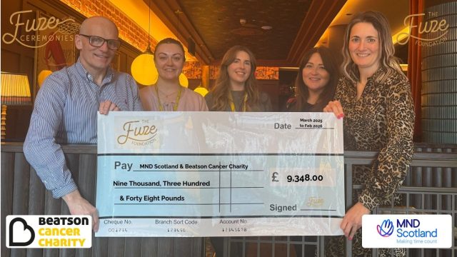 The Fuze Foundation Charity giveback