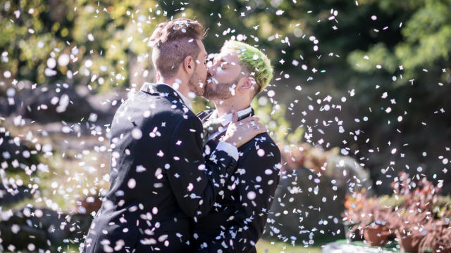 Getting married in Scotland