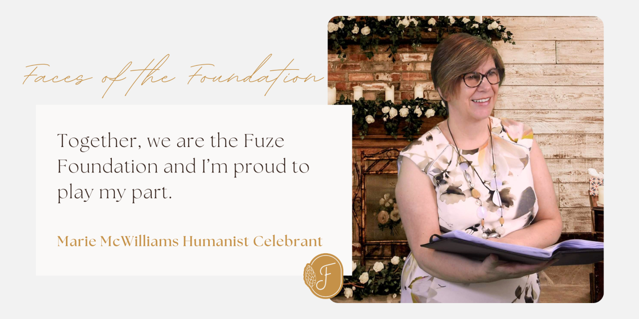 Faces Of The Foundation: Marie McWilliams