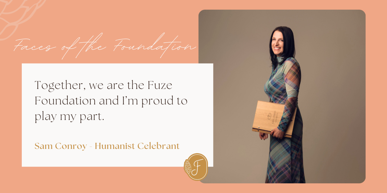 Faces Of The Foundation: Sam Conroy