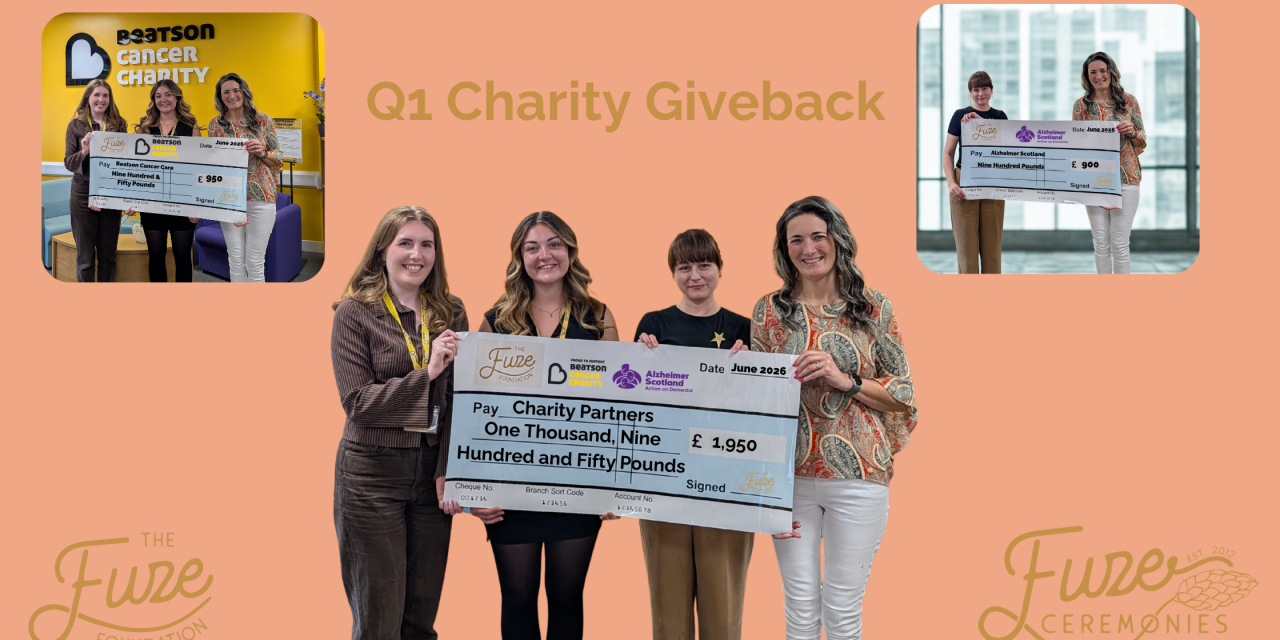 More Than a Donation: Why Our Charity Partnerships Matter