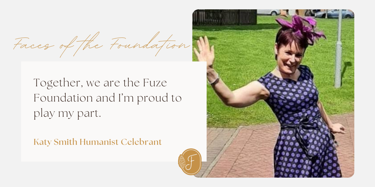 Faces of The Foundation: Katy Smith