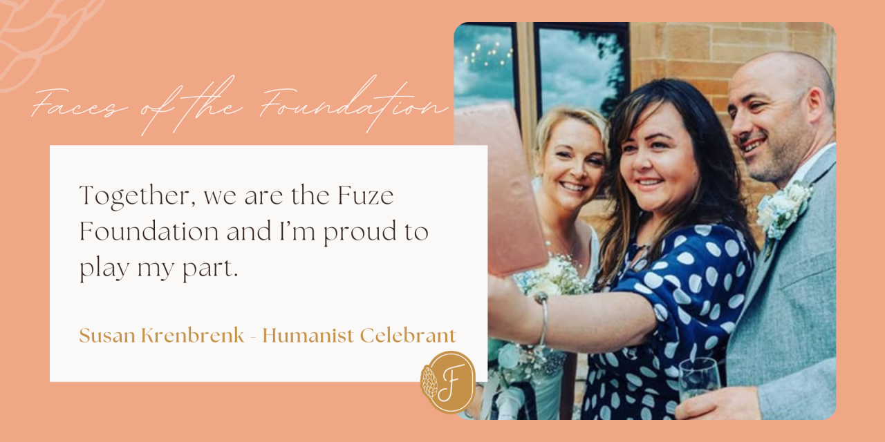 Faces of The Foundation: Susan Krenbrenk