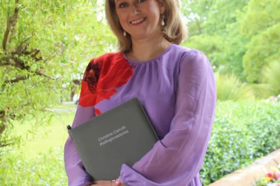 Christine Carruth