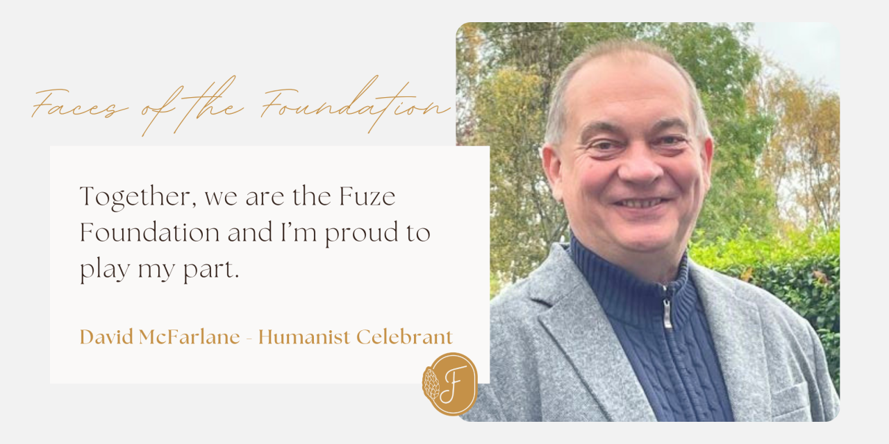 Faces of The Foundation: David McFarlane