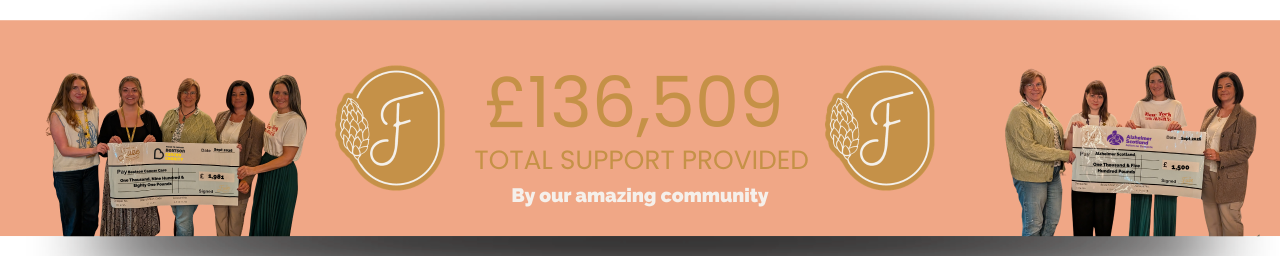 Fuze Foundation Charity giveback