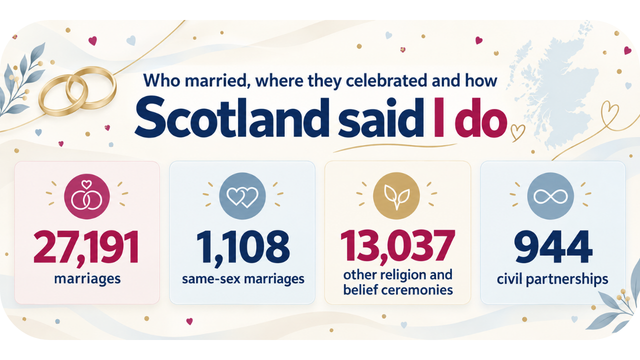 Getting Married in Scotland
