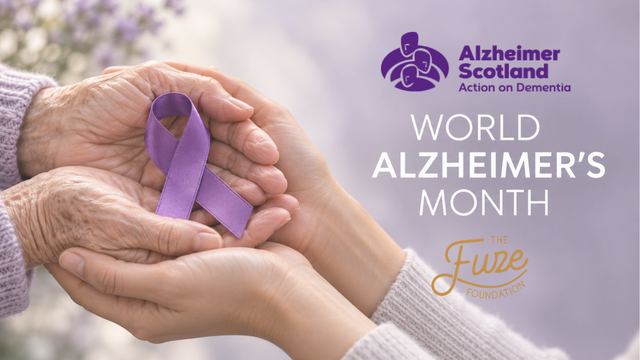 World Alzheimer’s Month: Understanding Alzheimer’s Disease and Finding Support