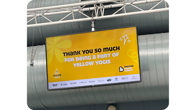 Yellow Yogis Glasgow